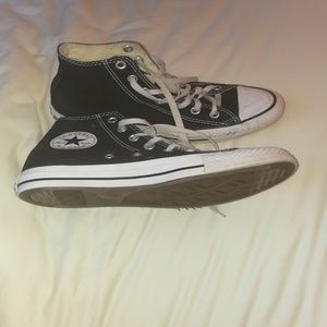 Converse hightops